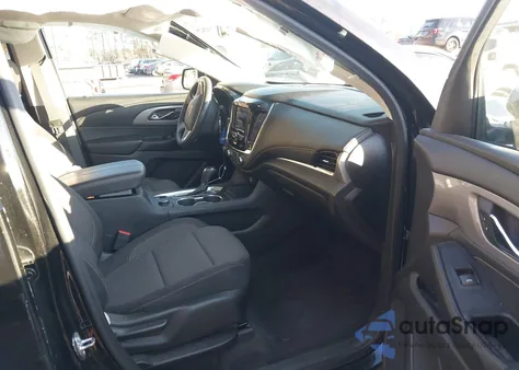 2020 Chevrolet Traverse Ls z USA, uszkodzony, nr VIN 1GNERFKW7LJ253502